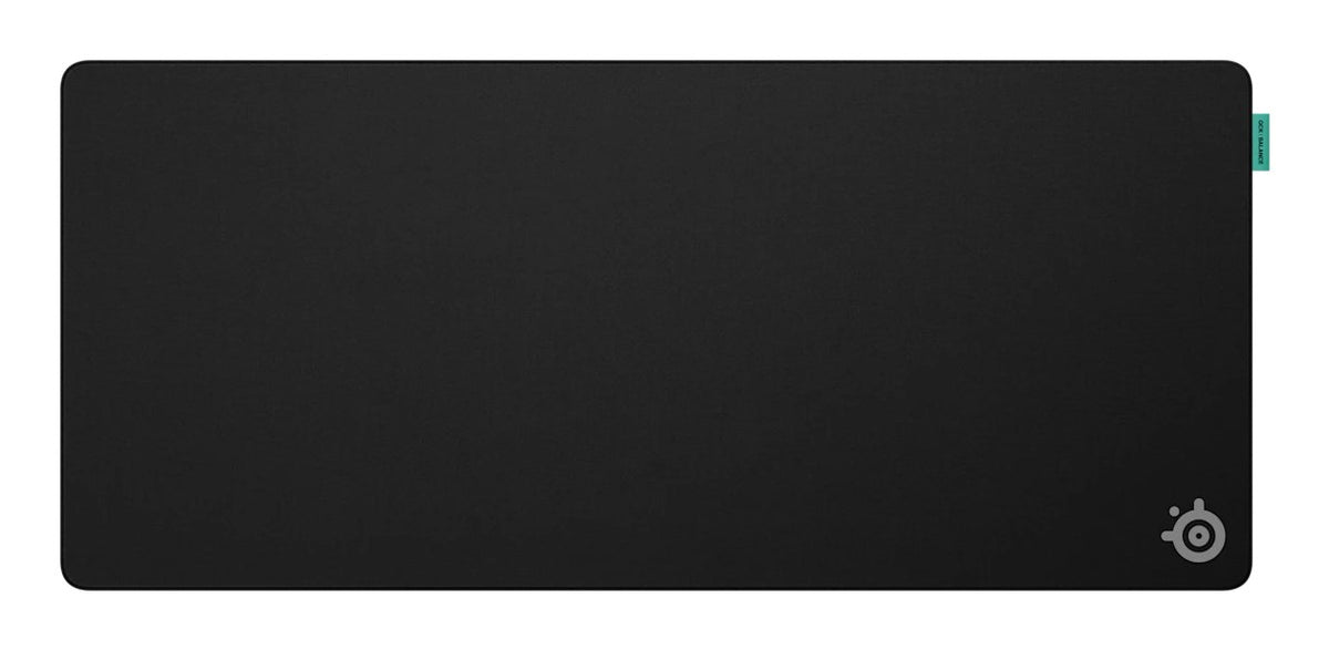 SteelSeries QcK Performance XL Gaming Mouse Pad - Black