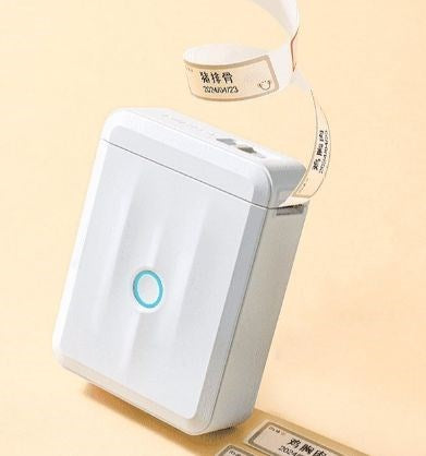 Niimbot D110_M Label Printer Wireless White 203 DPI Compatible with PC, Android, iOS