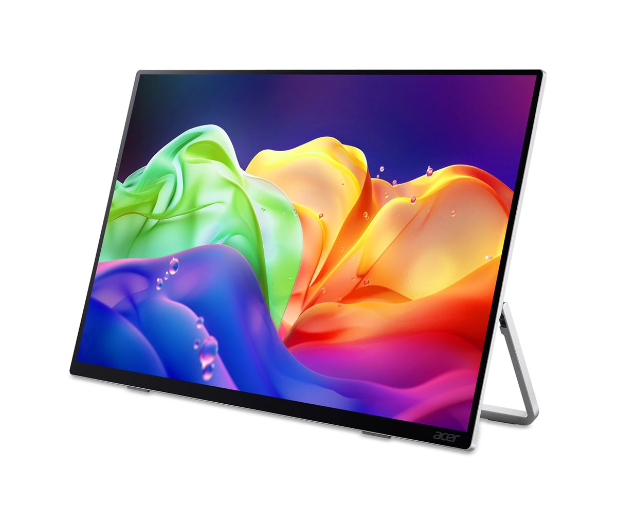 Acer PE160WUT Widescreen LCD Monitor 16:10 350 cd/m² Silver 592849