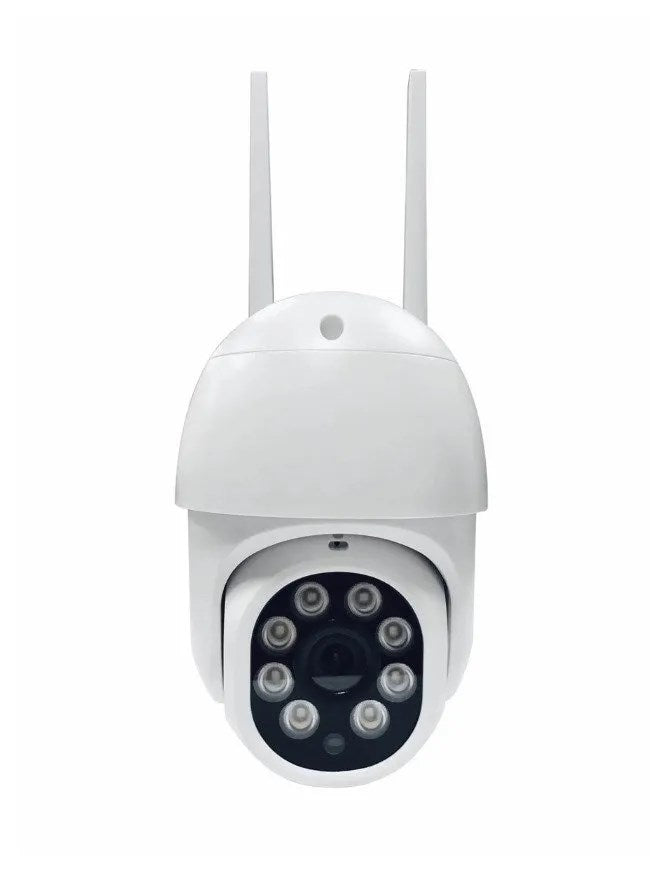 DENVER IOC-224 Outdoor Wi-Fi IP Camera Full HD 1080p Night Vision IP65 (118101110130)