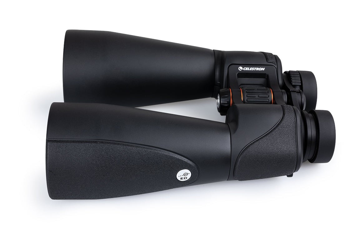 Celestron SkyMaster Pro ED 15x70mm Binocular BaK-4 Black