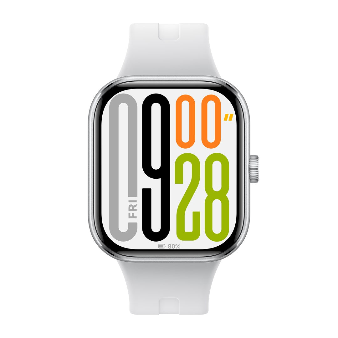 Xiaomi Redmi Watch 5 silver grey (59680)