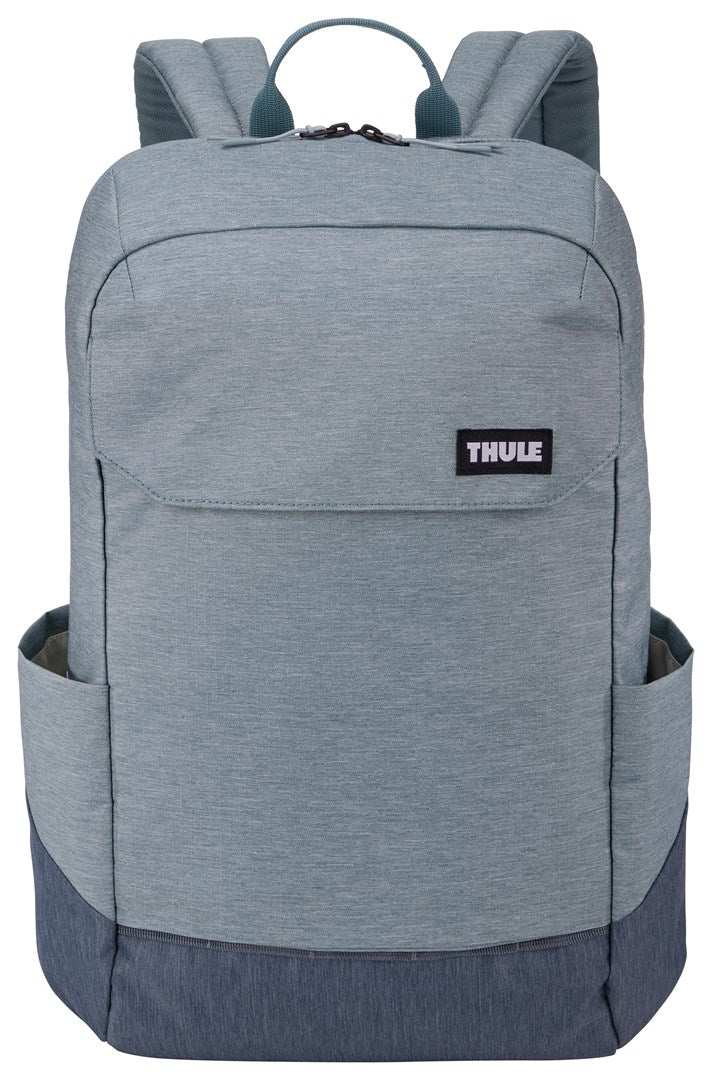 Thule Casual Backpack Grey for Laptops up to 40.6 cm (16") TLBP216 POND GRAY/DARK SLATE