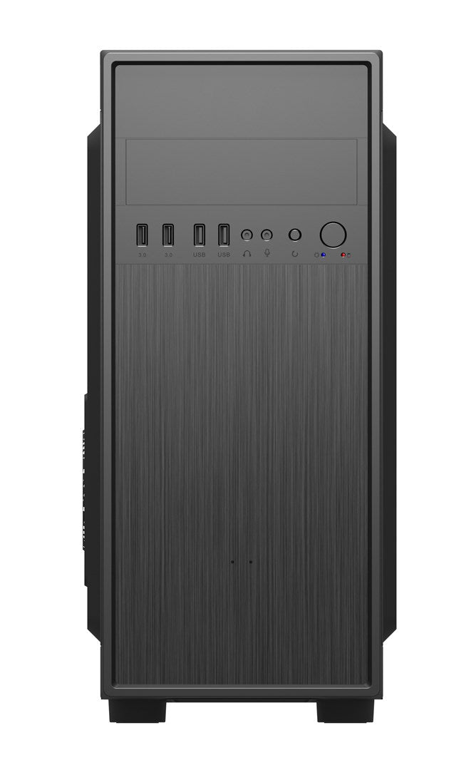 Gembird CCC-FC-160 Computer office case Fornax 160  black