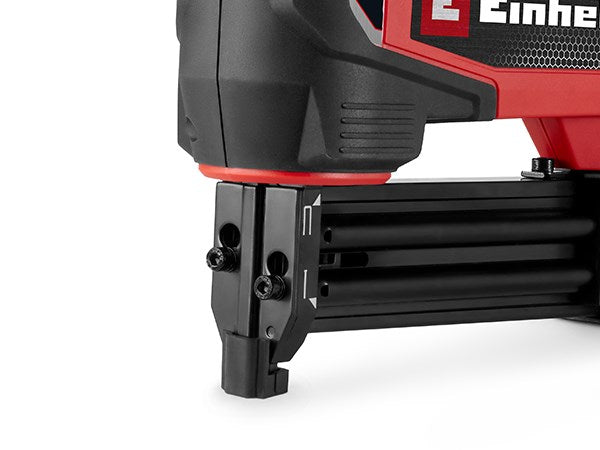 EINHELL Cordless Nailer/Stapler Black Red - Model 4257800