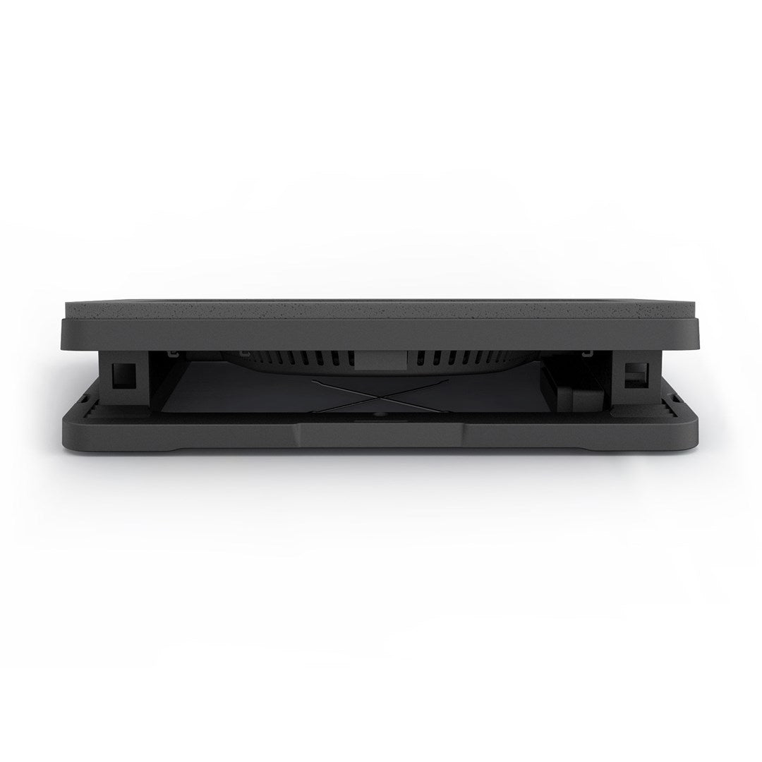 REDRAGON GCP512 WINDSEEKER laptop cooling pad 1800 RPM Black