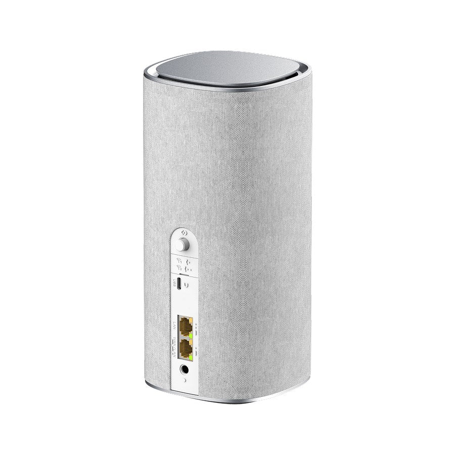 ZTE G5 Ultra Style Router - 5 G, Wi-Fi 7,4.3 Gbps