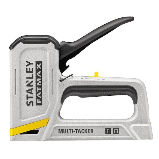 Stanley FMHT70443-0 stapler Black  Silver  Yellow