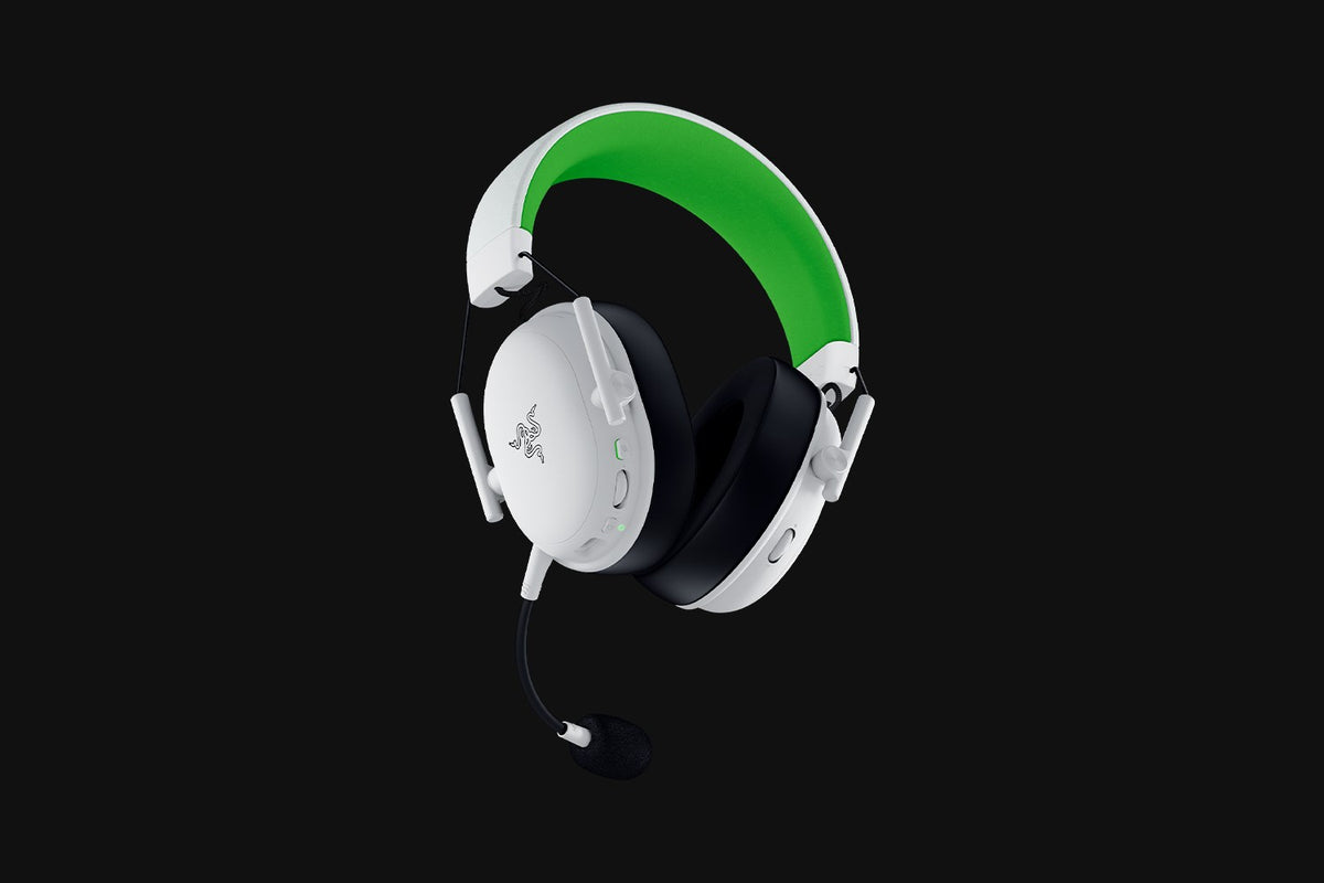 Razer BlackShark V3 X Hyperspeed - White - for Xbox (RZ04-05420300-R3M1)