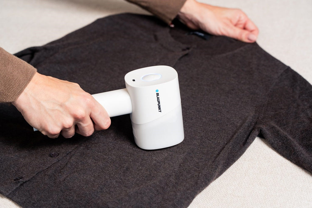 Blaupunkt Clothes Shaver RLR701S, USB-C Powered, White