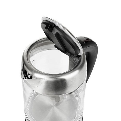 Adler Electric Kettle 1.7L 2300W Hazelnut Stainless Steel AD 1247