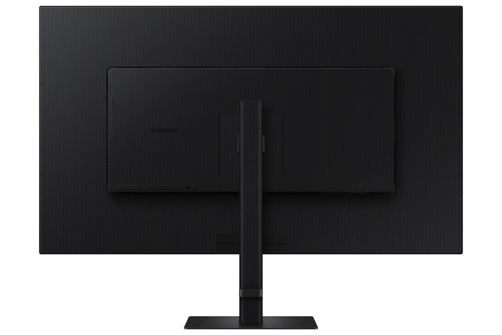 Samsung S80D Computer Monitor 37" 4K Ultra HD LCD Black