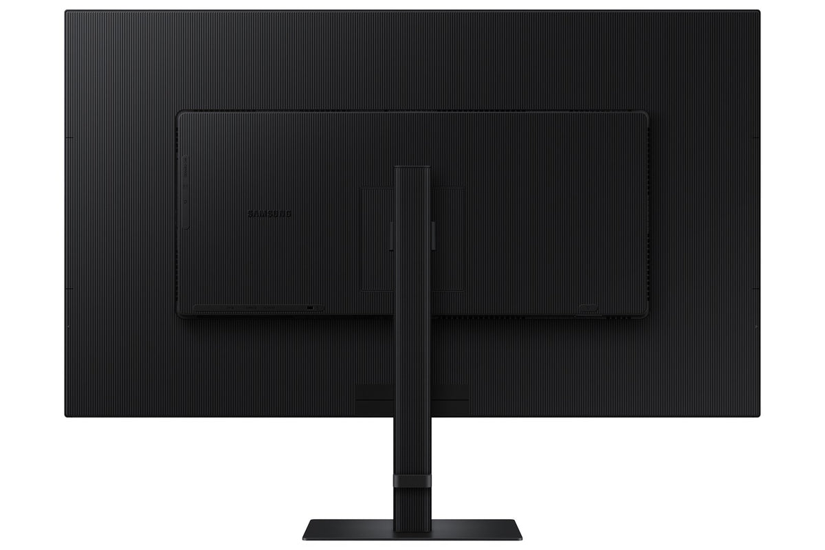 Samsung S80D Computer Monitor 37" 4K Ultra HD LCD Black