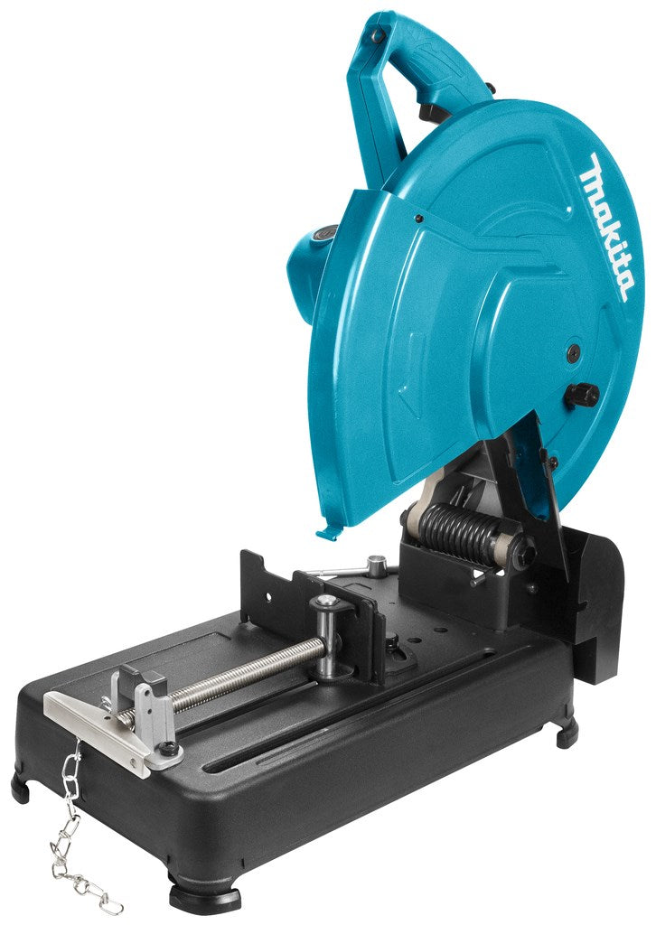 Makita LW1401 Metal Cutting Machine - 2200W with 355 mm Disc
