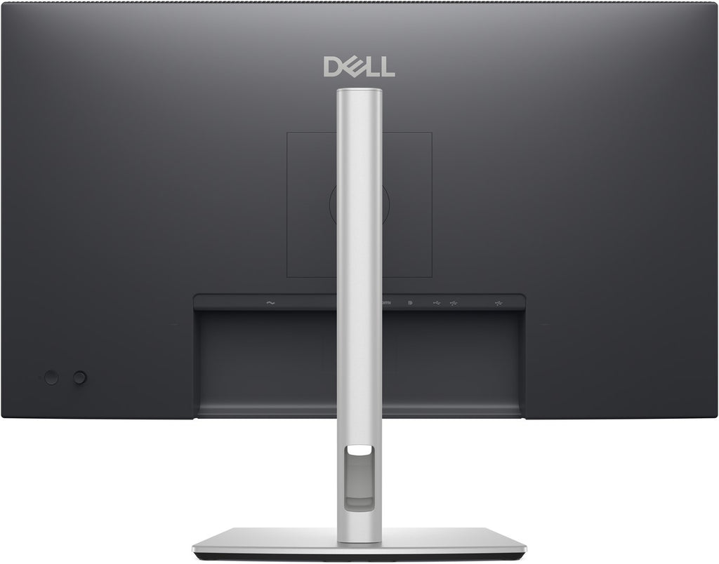DELL Pro Plus P2725D computer monitor 68.6 cm (27 ) 2560 x 1440 pixels Quad HD LCD Black  Silver