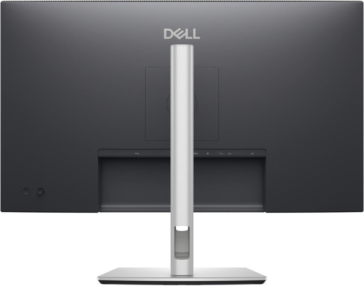 DELL Pro Plus P2725D computer monitor 68.6 cm (27 ) 2560 x 1440 pixels Quad HD LCD Black  Silver