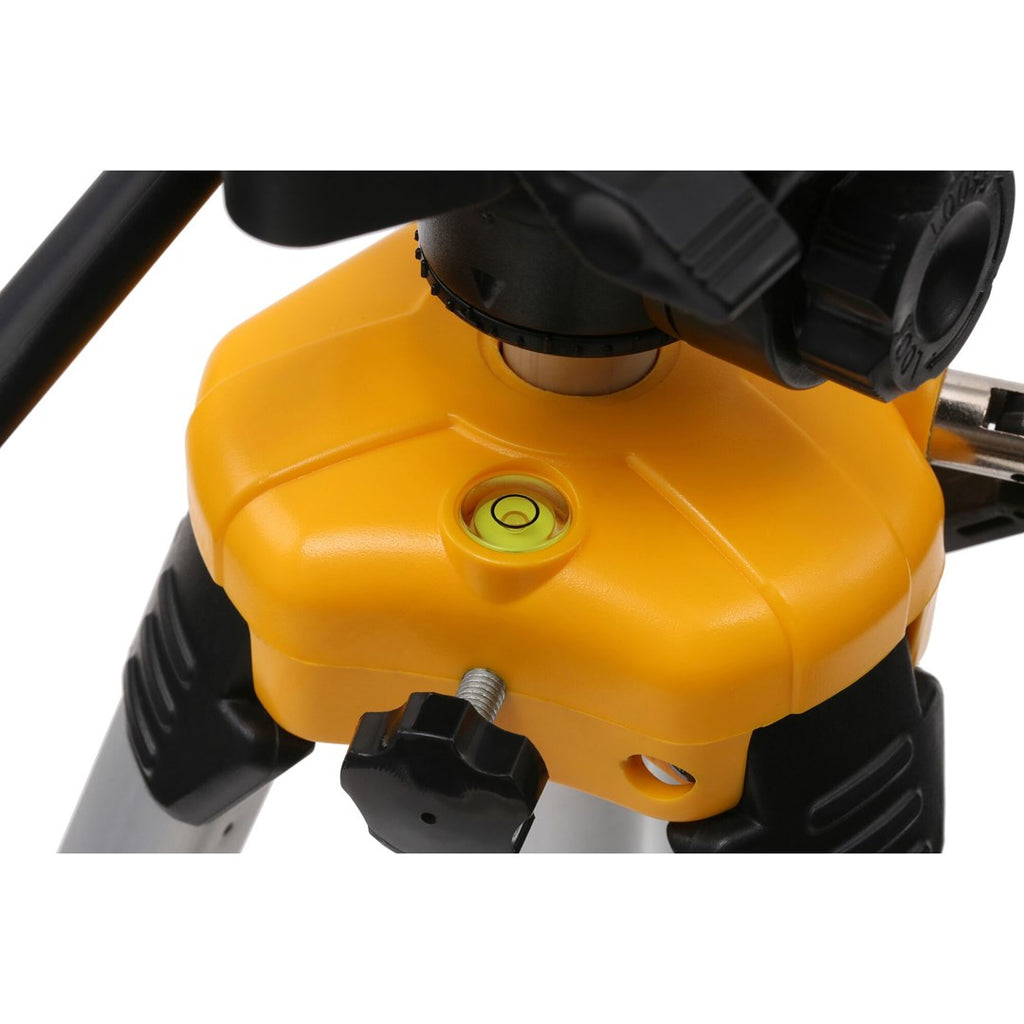 DeWalt Mini Tripod 1/4" Aluminum DE0881T-XJ