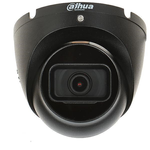 DAHUA IPC-HDW1530T-0280B-S6-BLACK IP Camera Black