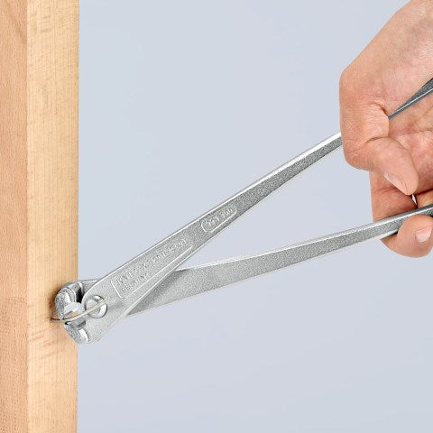 KNIPEX Pincers 3.8 mm Jaw Width 2000 g Weight 300 mm Length Model 9914300