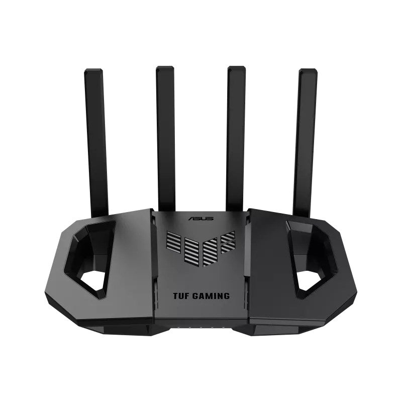 ASUS TUF Gaming BE3600 - Wireless Router 4-Port-Switch - 1GbE, 2,5GbE Dual-Band (90IG0900-MO9C00)