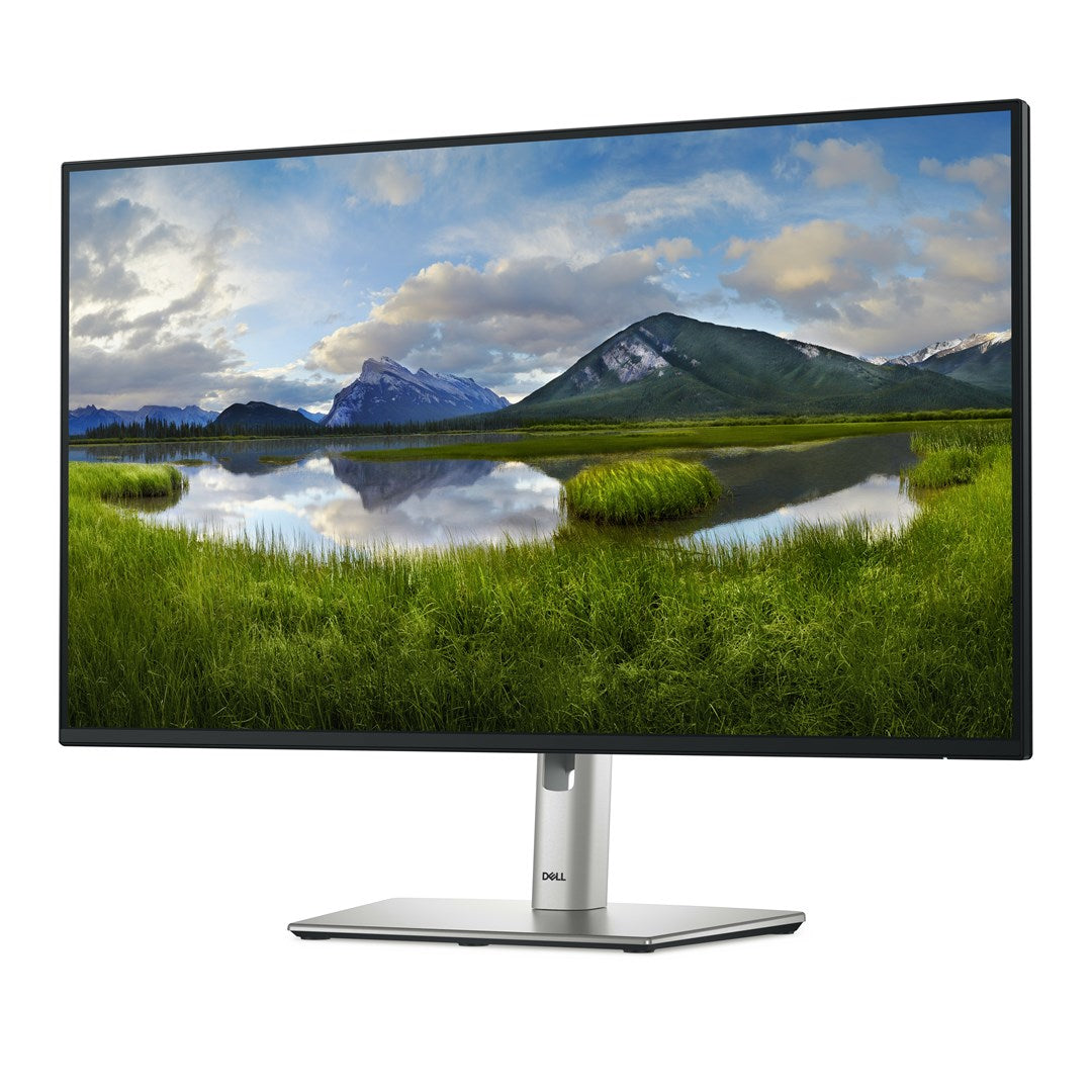 DELL P Series P2725H 27” Full HD LCD Monitor - 1920 x 1080 px Black