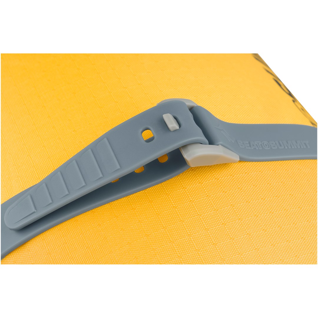SEA TO SUMMIT Stretch-Loc Tie Down Straps 20 mm 4 pcs | Model: ASLSTRPSET/YW