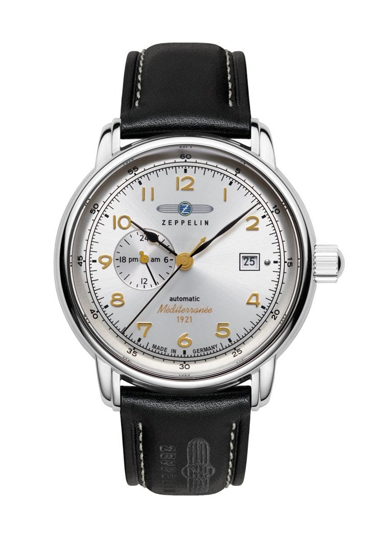Zeppelin Sports Watch 40 mm Mediterranee 96681