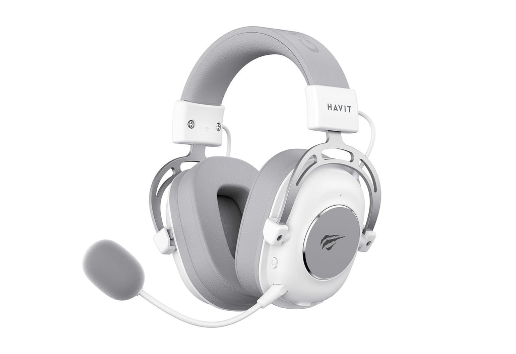 HAVIT H2002YG Gaming Headphones, Wired/Wireless, Driver 5 cm, Model H2002YG