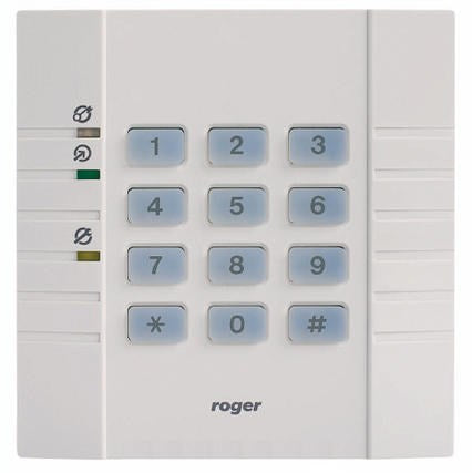 ROGER Combination Lock Internal Code SL2000B