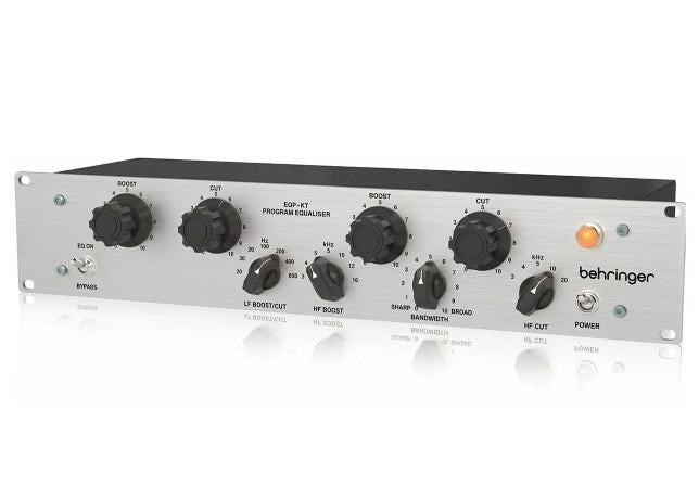 Behringer EQP  Korektor lampowy