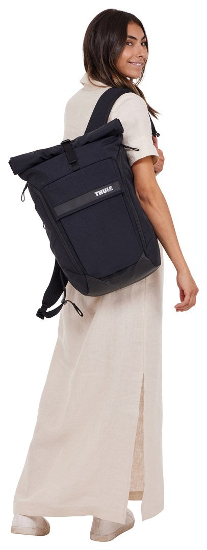 Thule Paramount PARABP3116 Black backpack Casual backpack Nylon  Polyester