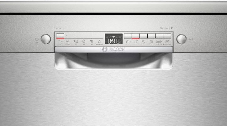 Bosch Serie 2 SMS2HTI60E dishwasher Freestanding 12 place settings E
