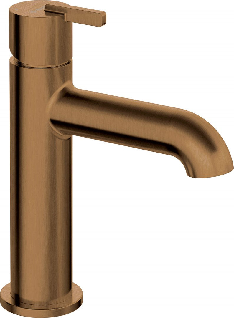Deante Bathroom Sink Faucet Brushed Bronze