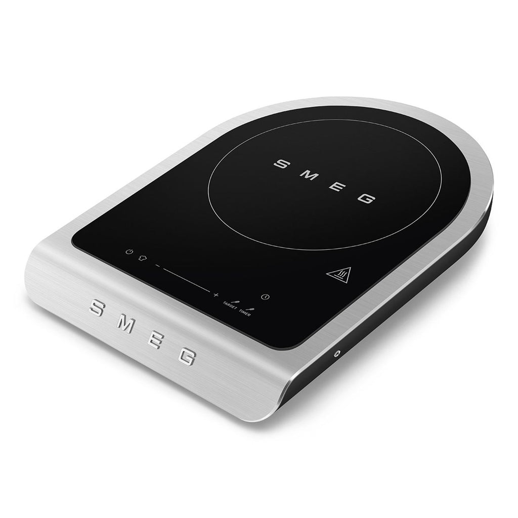 SMEG Induction Hob PIC01BLMEU 1 Cooking Zone 1450W Black