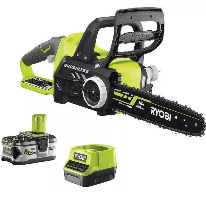 RYOBI Chainsaw 18V RCS18X3050F