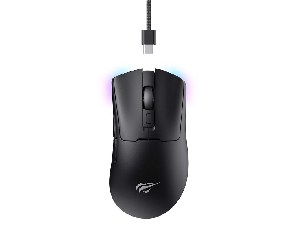 Havit MS966WB Wireless Gaming Mouse Black