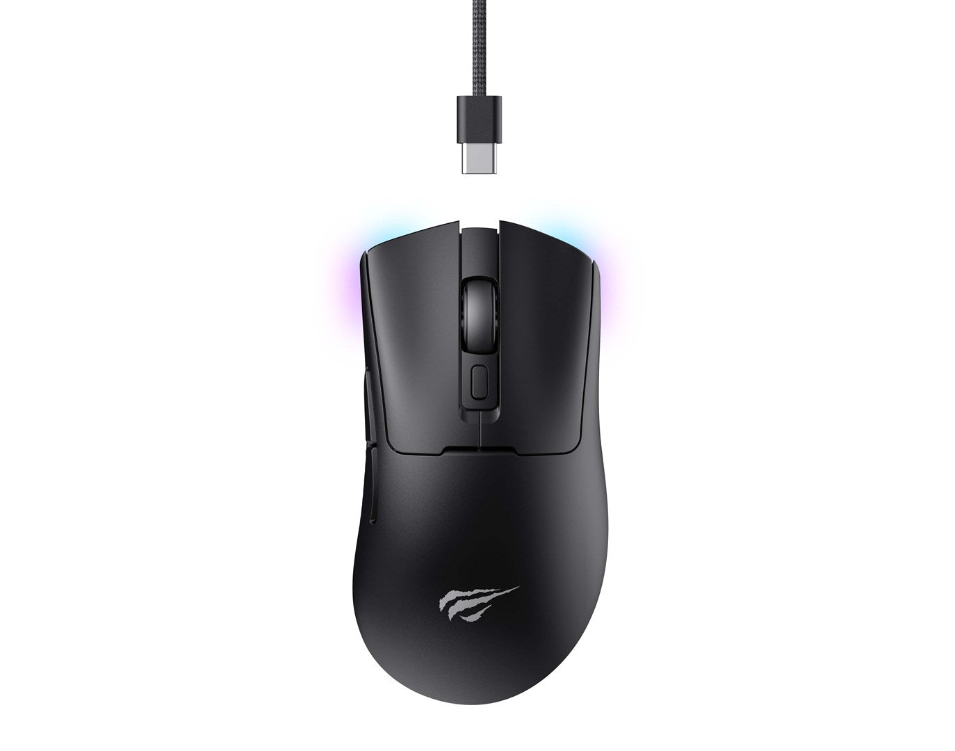 Havit MS966WB Wireless Gaming Mouse Black