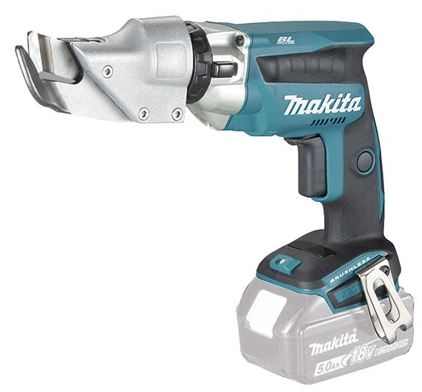 Makita DJS131Z Sheet Metal Shears 18V