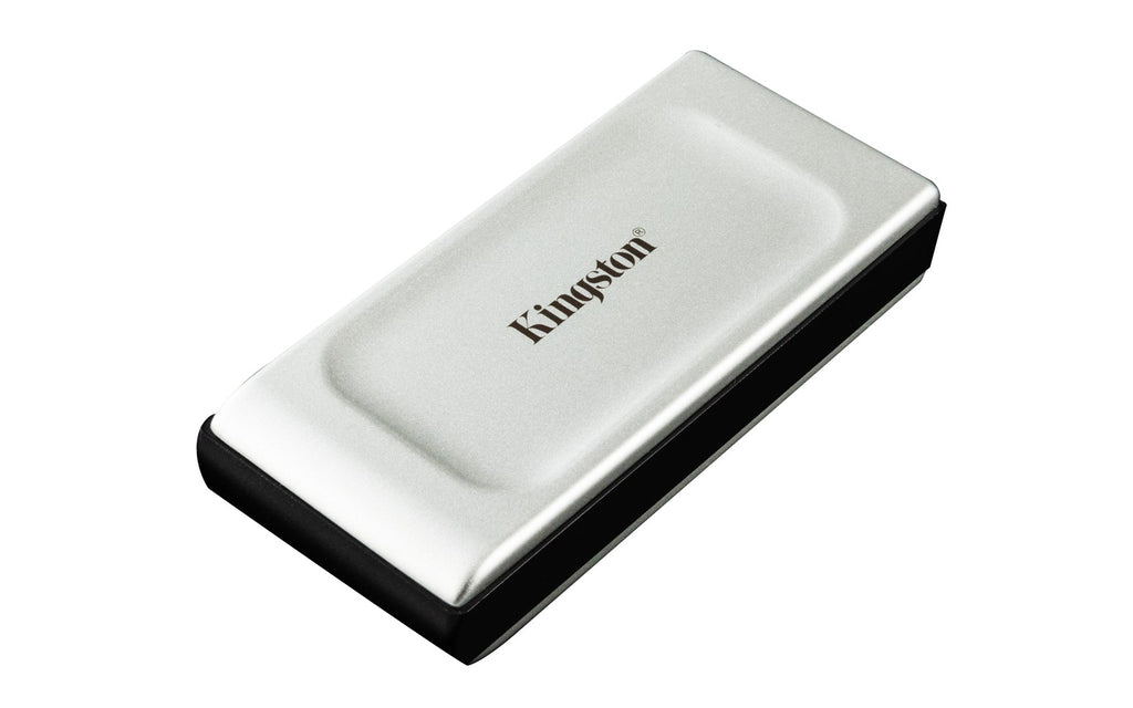 Kingston XS2000 - External SSD - 2TB - Portable - USB 3.2 Gen 2x2