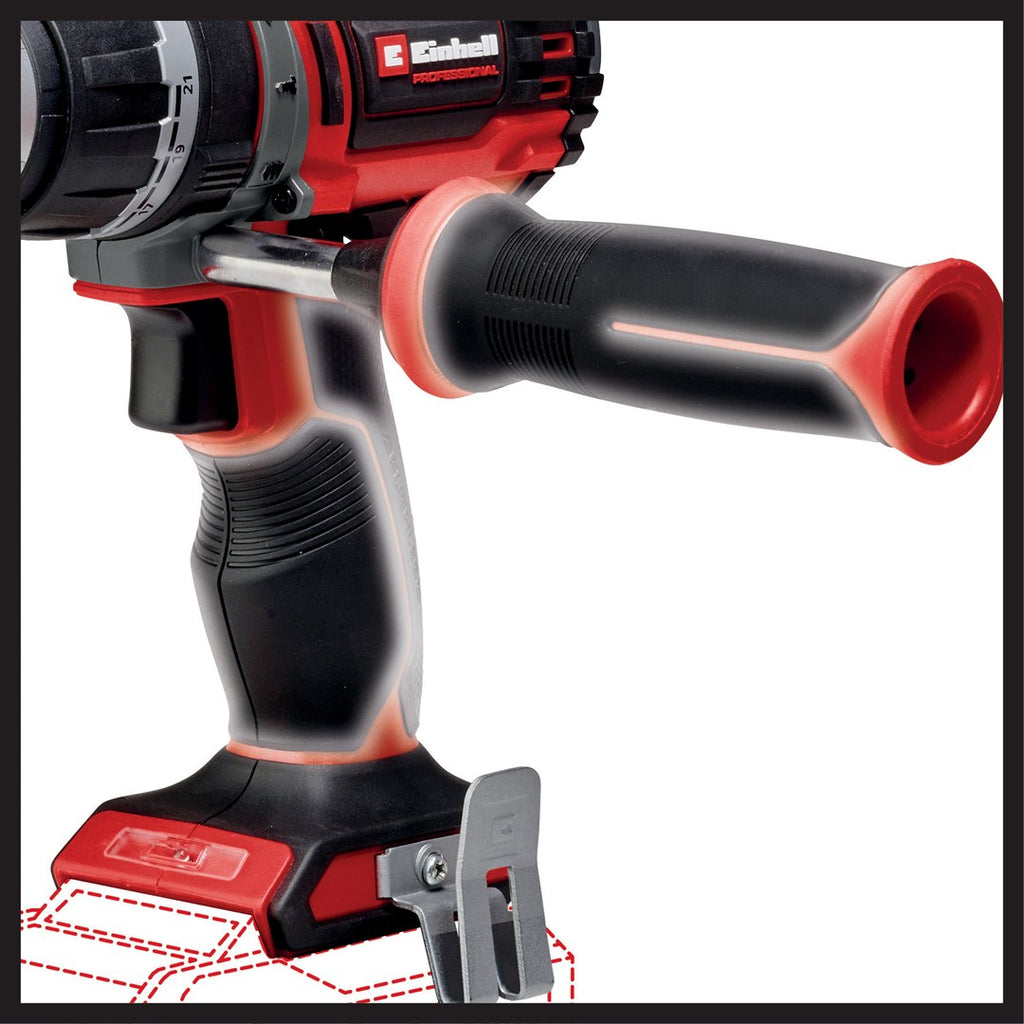 EINHELL Hammer Drill/Driver 18V TP-CD 18/70 LI-I BL SOLO Red/Black | 4514315