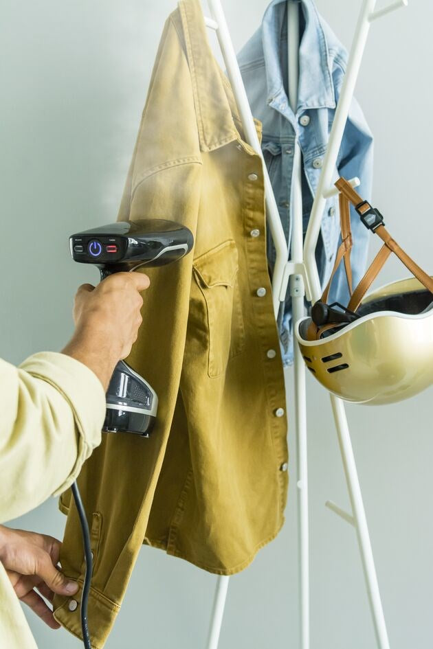 Tefal Handheld Garment Steamer 2000W DT8270 - 0.2 L Removable Water Tank