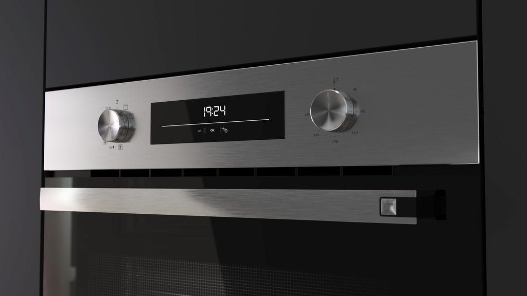 TEKA Built-in Oven 70 L Pyrolytic + Steam A+ Model HSB 6350 SS