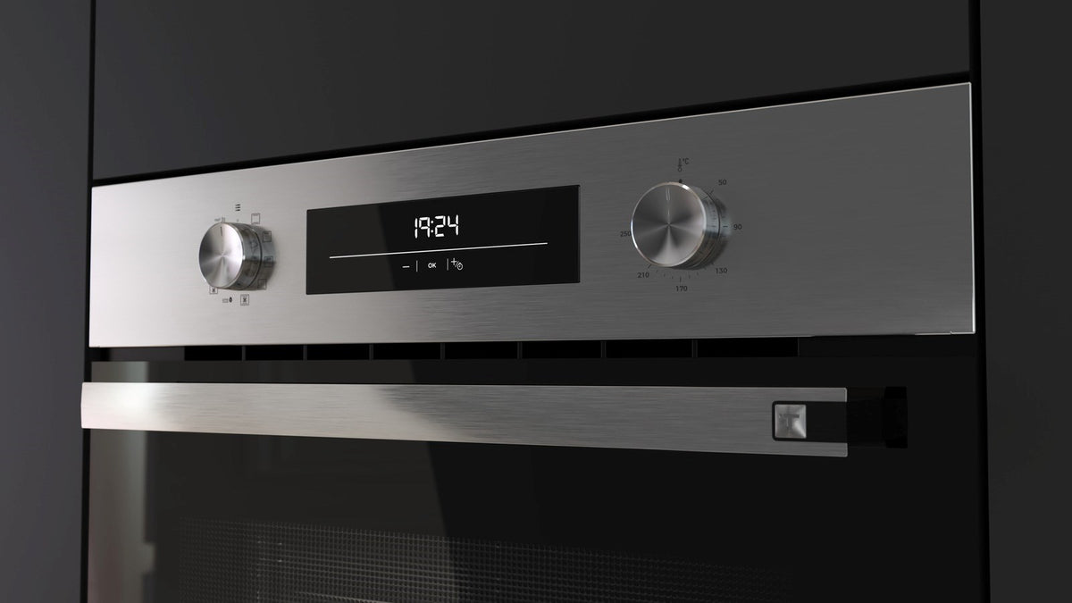 TEKA Built-in Oven 70 L Pyrolytic + Steam A+ Model HSB 6350 SS