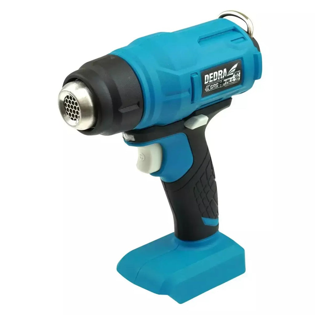 Dedra DED7058 Cordless Heat Gun 18V Max Temp 550C