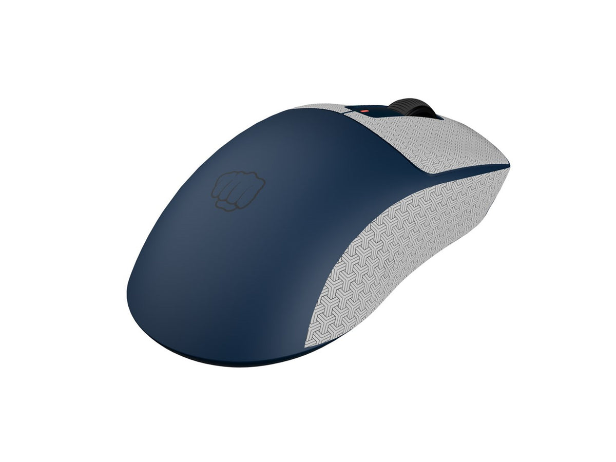 FURY Tanto T4 gaming mouse wireless 12000 dpi navy blue