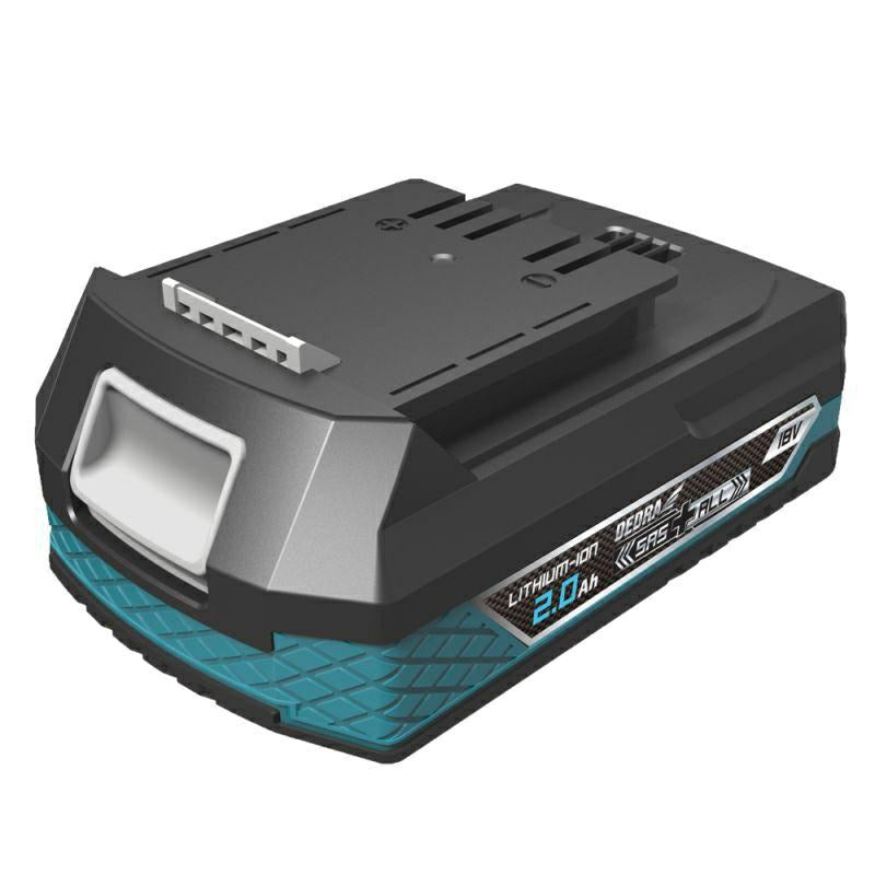 Dedra Li-ion Battery 18V 2.0Ah - SAS+ALL (DED7032)
