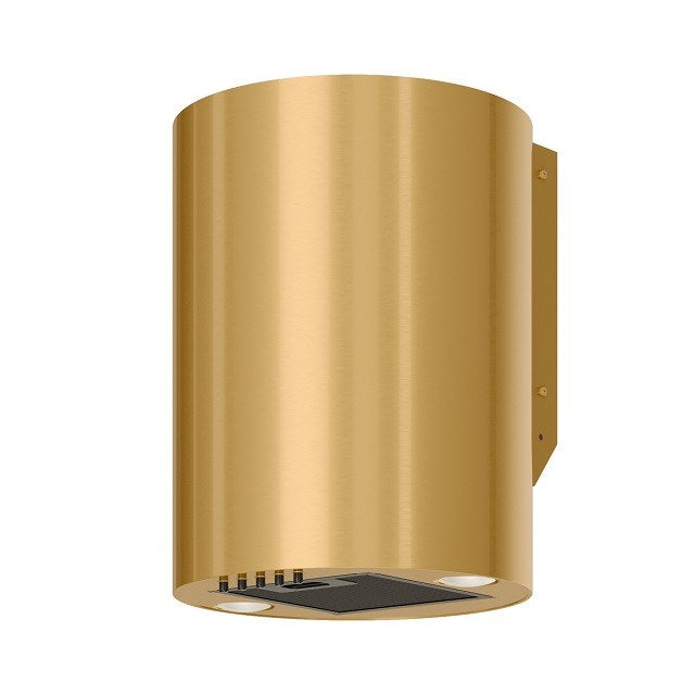 MAAN Cooker Hood Wall-Mounted Gold Gloss | Model: OELBW431D4PC.S3CZ.SA.ZL3_EO