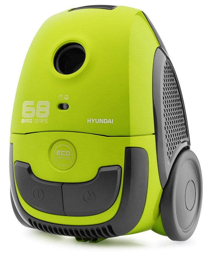 Hyundai HYUVC068G vacuum 2 L Cylinder vacuum Dry 800 W Dust bag