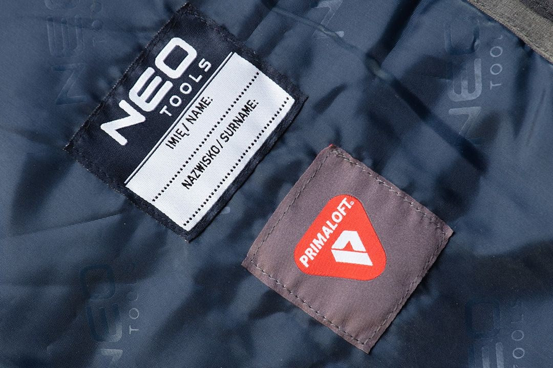 NEO TOOLS Jacket XL 1110 g 100 mm Width 50 mm Length Model TOP-81-571-XL