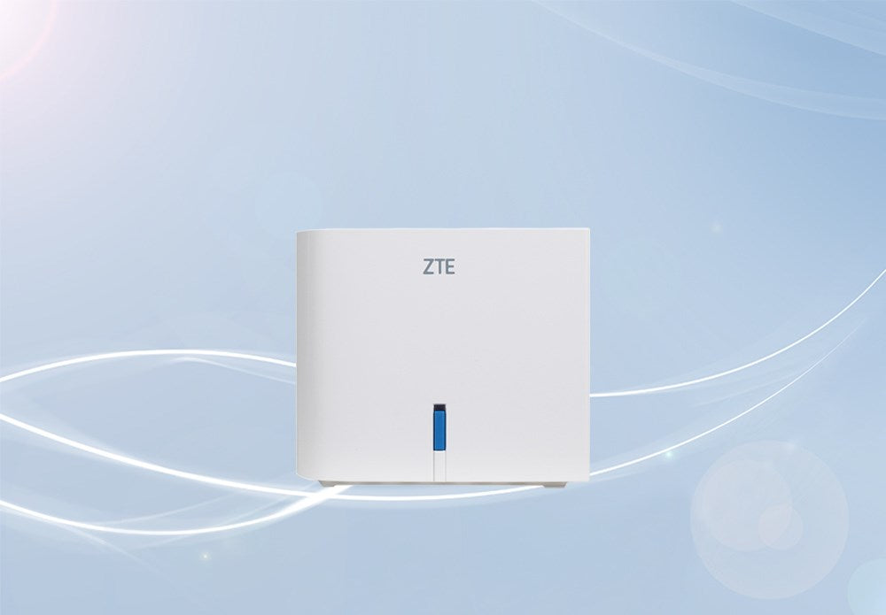 ZTE Z1200 Wireless Access Point 1200 Mbit/s White